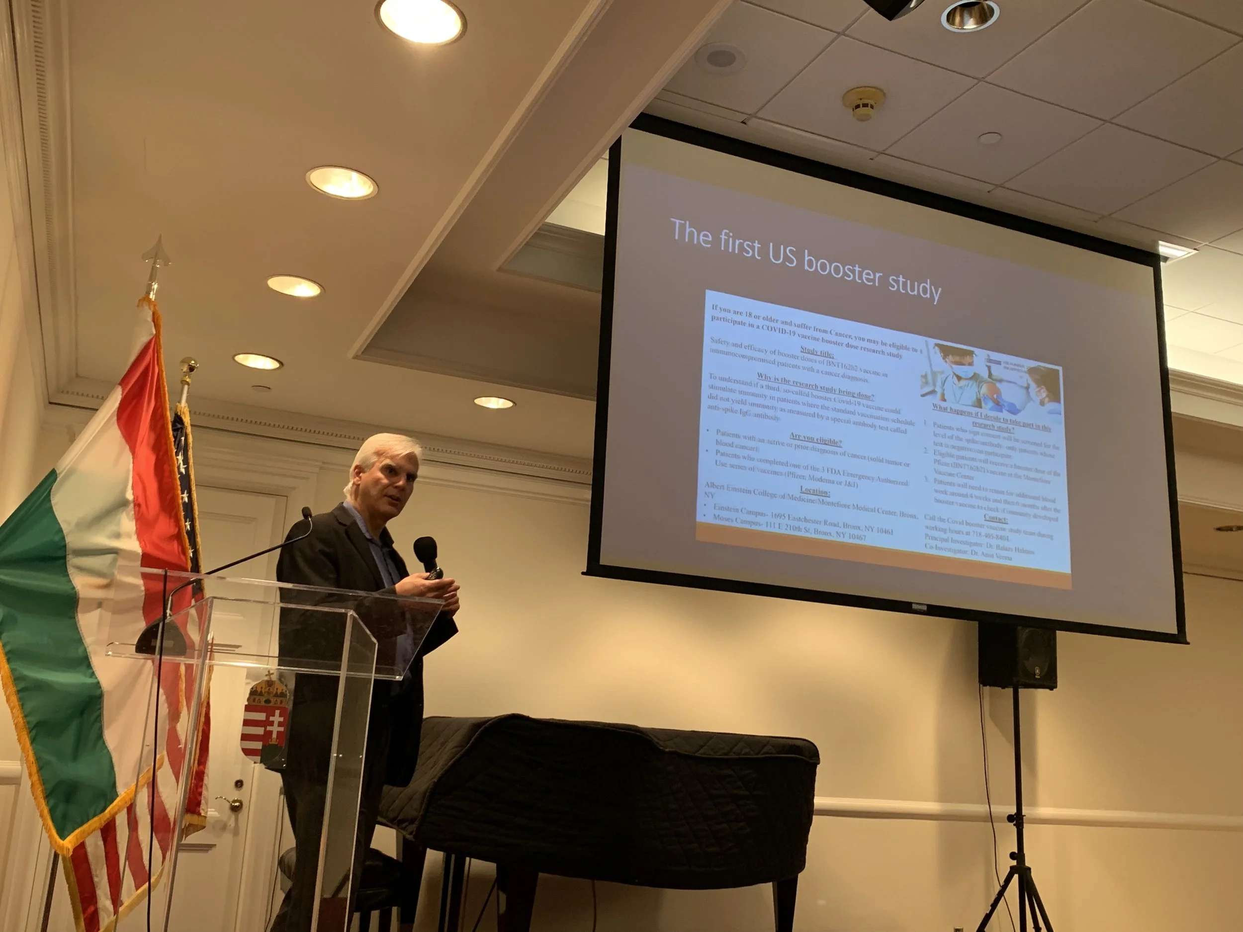 Precision Oncology Event